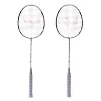 راکت بدمینتون ول کولد مدل HK 2236 بسته 2 عددی Wellcold HK 2236 Badminton Racket Pack Of 2