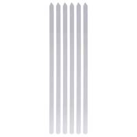 سیخ سرماگرم مدل 375 بسته 6 عددی Sarmagarm 375 Skewer Pack Of 6