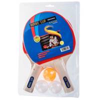 راکت پینگ پنگ Royal Cup مدل 2 Star Royal Cup 2 Star Sport Racket Ping Pong