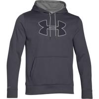 هودی مردانه آندر آرمور مدل Big Logo Under Armour Big Logo Hoody For Men