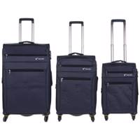 مجموعه سه عددی چمدان تری بردز مدل TB-116 Three Birds TB-116 Luggage Set Of Three