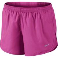 شورت ورزشی زنانه نایکی مدل Modern Embossed Nike Modern Embossed Shorts For Women