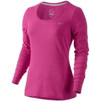 تی شرت زنانه نایکی مدل Contour Nike Contour T-shirt For Women