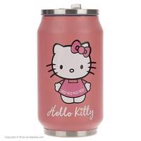فلاسک وکیوم کاپ مدل Hello Kity ظرفیت 0.3 لیتر Vacuum Cup Hello Kity Flask 0.3 Litre