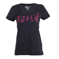 تی شرت آستین کوتاه زنانه فاکس مدل Raced Scoop Fox Raced Scoop Short Sleeve T-Shirt For Women