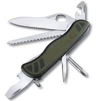 چاقوی ویکتورینوکس مدل CH Soldier کد 08461MWCH - Victorinox CH Soldier 08461MWCH Knife