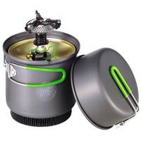 سرشعله اپتیموس مدل Crux Weekend HE Cook System کد 16164 Optimus Crux Weekend HE Cook System Camping Stove