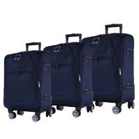 مجموعه سه عددی چمدان تیپس لند مدل 13-4-1753 Types Land 1753-4-13 Luggage 3 Pcs