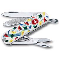 چاقوی ویکتورینوکس مدل Classic Range 06223L1306 Victorinox Classic Range 06223L1306 Knife