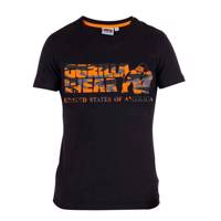 تی شرت مردانه گوریلا ویر مدل Sacramento کد 3002 Gorilla Wear 3002 Sacramento T- Shirt For Men