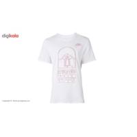 تی شرت آستین کوتاه مردانه نایکی مدل DNA Athletics West Nike DNA Athletics West Short Sleeve T-Shirt For Men
