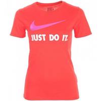 تی شرت زنانه نایکی مدل TEE-JDI Swoosh Crew Nike TEE-JDI Swoosh Crew For Women T-shirt