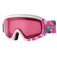 عینک اسکی سالیچه مدل Bianco RW Fucsia 708