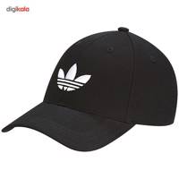 کلاه کپ آدیداس مدل Trefoil - Adidas Trefoil Logo Cap