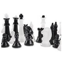 شطرنج فدراسیونی آیدین طرح 1 Aidin Federation Chess Type 1