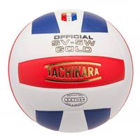 توپ والیبال تاچیکارا مدل Official Sv 5w Gold France Tachikara Official Sv 5w Gold France Volleyball