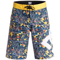 شلوارک ورزشی مردانه دی سی مدل Lanai 22 DC Lanai 22 Boardshorts For Men