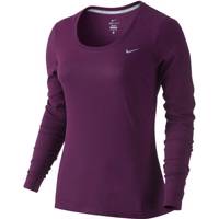 تی شرت زنانه نایکی مدل Contour Nike Contour T-shirt For Women