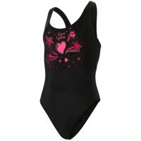 مایو دخترانه آکوا اسفیر مدل Esty Black Bright Pink Aqua Sphere Esty Black Bright Pink Swimsuit For Girls