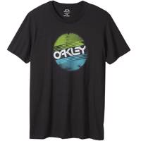 تی شرت مردانه اوکلی مدل Factory Circle Tee Oakley Factory Circle Tee For Men T-Shirt