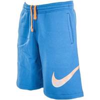 شورت ورزشی مردانه نایکی مدل Club Swoosh Nke Club Swoosh Shorts For Men