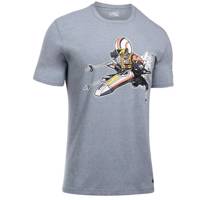 تی شرت آستین کوتاه مردانه آندر آرمور مدل Star Wars X Wing Under Armour Star Wars X Wing Short Sleeve T-shirt For Men