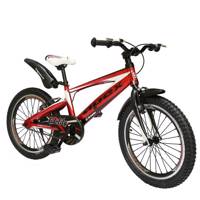 دوچرخه کوهستان اپکس مدل Fidelity سایز 20 قرمز Apex Bicycle Fidelity Series Size 20