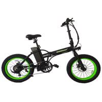 دوچرخه برقی گرین پاور مدل EB-08A-G سایز 20 Greenpower EB-08A-G Electric Bicycle Size 20