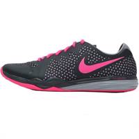 کفش مخصوص دویدن زنانه نایکی مدل Dual Fusion TR 3 Print کد 002-704941 Nike Dual Fusion TR 3 Print 704941-002 Women Running Shoes