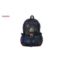 کوله پشتی دوک طرح PoloClass مدل 3-200 Duk 200-3 PoloClass BackPack