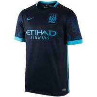 پیراهن تیم منچستر سیتی نایکی مدل Man City Nike Man City Jersey Team For Men