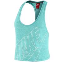 تاپ ورزشی زنانه نایکی مدل Gym Vintage Cropped Nike Gym Vintage Cropped Top For Women