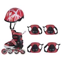 اسکیت کفشی پرو اسپرتز مدل PS-2017 Pro Sports PS-2017 Size S Roller Skate
