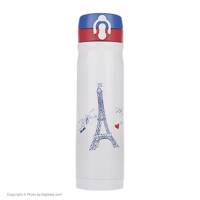 فلاسک سفری مدل M15 ظرفیت 0.5 لیتر M15 Travel Flask 0.5 Litre