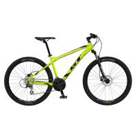 دوچرخه کوهستان جی تی مدل Agressor Expert سایز 27.5 Gt Agressor Expert Mountain Bike Size 27.5 Green