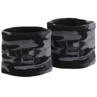 مچ بند آندر آرمور مدل Jacquard بسته 2 عددی Under Armour Jacquard Wristband Pack Of 2