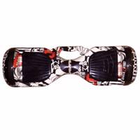 اسکوتر برقی برنابرد مدل Borna P5-B-LED-Handle-Auto Balance-Black- White