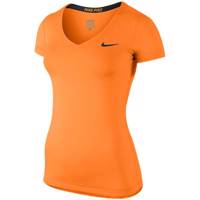 تی شرت زنانه نایکی مدل Pro Short Nike Pro Short T-shirt For Women