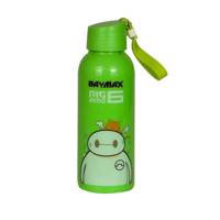 قمقمه شیشه ای BIG HERO مدل S34-1 BIG HERO S34-1 Glass Water Bottle