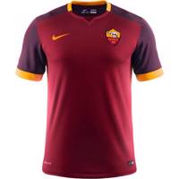 پیراهن تیم رم نایکی مدل Roma SS Home Stadium Nike Roma SS Home Stadium Jersey Teams For Men
