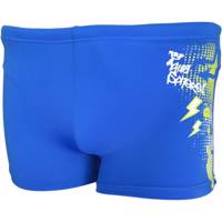 مایو پسرانه آکوا اسفیر مدل Rocket Blue Yellow Aqua Sphere Rocket Blue Yellow Swim Short For Boys