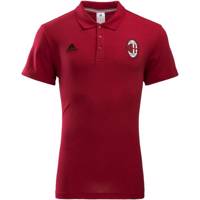 پلو شرت مردانه آدیداس مدل AC Milan 3Stripes Adidas AC Milan 3Stripes Polo Shirt For Men