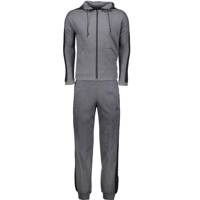 ست گرمکن شلوار مردانه آدیداس مدل Hooded Jogger Adidas Hooded Jogger Tracksuit For Men