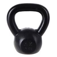 کتل بل مدل 4 کیلوگرمی طرح 1 Kettlebell 4Kg Pattern 1