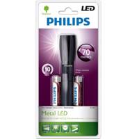 چراغ قوه فیلیپس مدل Metal LED کد SFL4050 Philips Metal LED SFL4050 Camping Flashlight