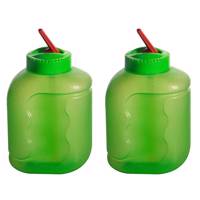 قمقمه سانرمو مدل 752 ظرفیت 0.5 لیتر - مجموعه 2 عددی Sanremo 752 Water Bottle 0.5 Litre - Pack Of 2