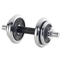 دمبل کتلر مدل 120-7371 نه و نیم کیلوگرمی Kettler 7371-120 Dumbbell 9.5 Kg