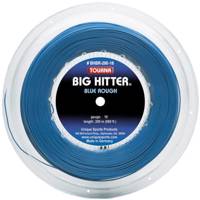 زه راکت تنیس یونیک مدل Tourna Big Hitter Blue Rough 16 Unique Tourna Big Hitter Blue Rough 16 Tennis Racket String