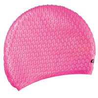 کلاه شنای زنانه کرسی مدل Lady Cap Pink Cressi Women Cap Pink Swimming Cap