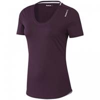 تی شرت آستین کوتاه زنانه ریباک مدل Workout Reebok Workout Short Sleeve T-shirt For Women